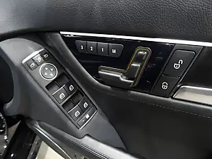 Used 2014 Mercedes-Benz C-Class Edition 507 Black - Interior and Exterior details 16
