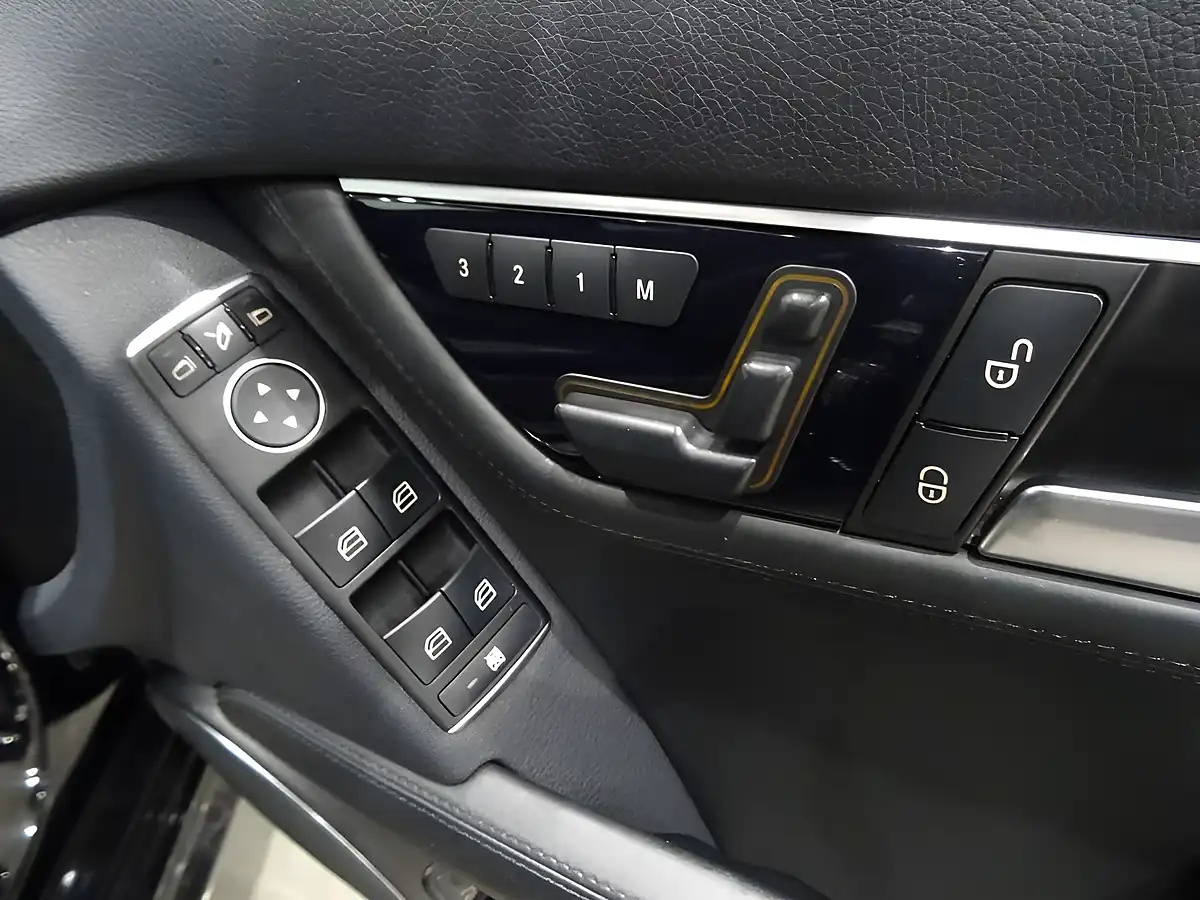 Used 2014 Mercedes-Benz C-Class Edition 507 Black - Interior and Exterior details 16