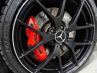 Used 2014 Mercedes-Benz C-Class Edition 507 Black - Interior and Exterior details 18