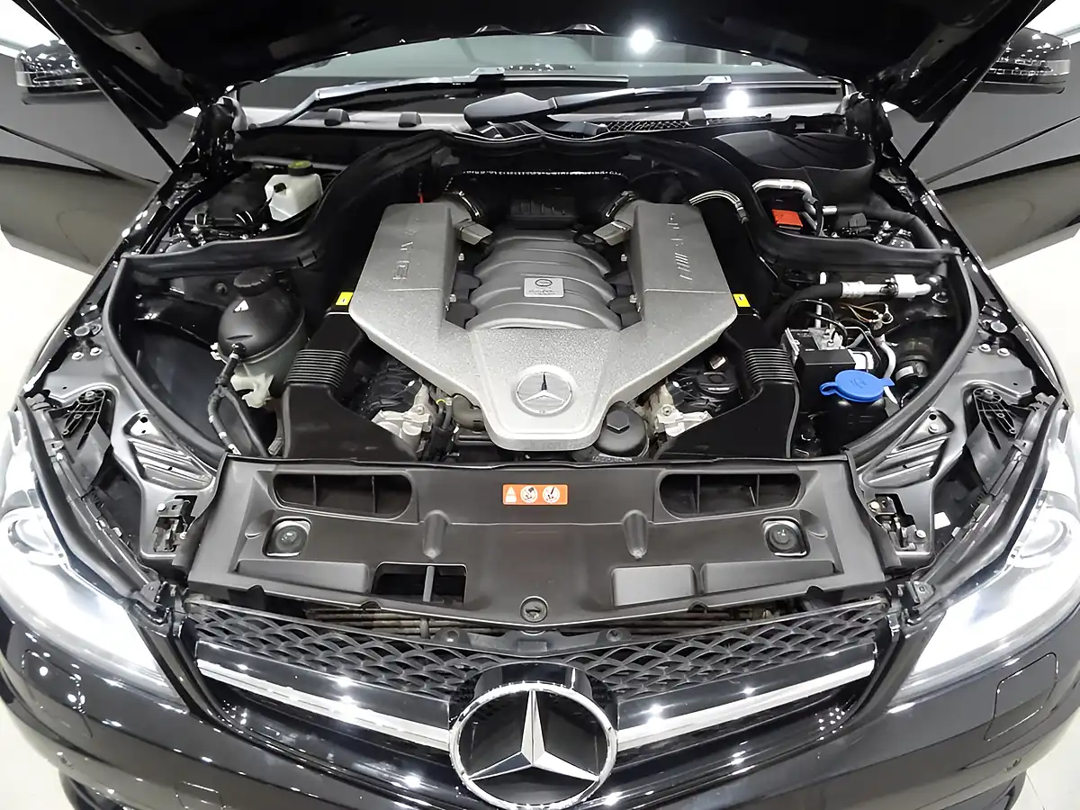 Used 2014 Mercedes-Benz C-Class Edition 507 Black - Interior and Exterior details 19