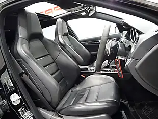 Used 2014 Mercedes-Benz C-Class Edition 507 Black - Interior and Exterior details 4