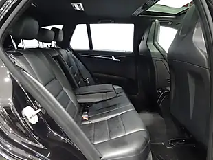 Used 2014 Mercedes-Benz C-Class Edition 507 Black - Interior and Exterior details 5