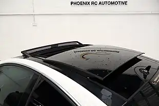 Used 2014 Mercedes-Benz C-Class Edition 507 White - Interior and Exterior details 11