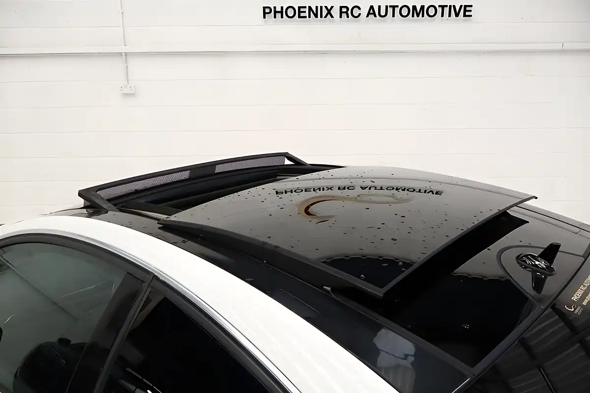 Used 2014 Mercedes-Benz C-Class Edition 507 White - Interior and Exterior details 11