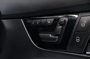 Used 2014 Mercedes-Benz C-Class Edition 507 White - Interior and Exterior details 12