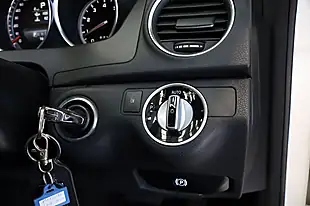 Used 2014 Mercedes-Benz C-Class Edition 507 White - Interior and Exterior details 13