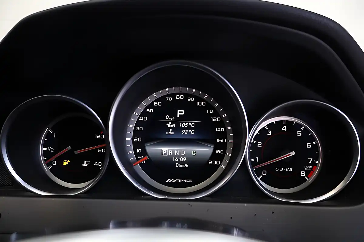 Used 2014 Mercedes-Benz C-Class Edition 507 White - Interior and Exterior details 15
