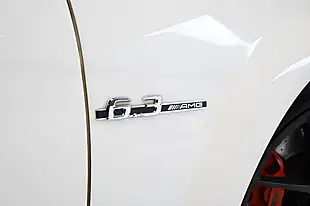 Used 2014 Mercedes-Benz C-Class Edition 507 White - Interior and Exterior details 4
