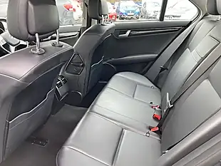 Used 2014 Mercedes-Benz C Class Executive Se Blue - Interior and Exterior details 11