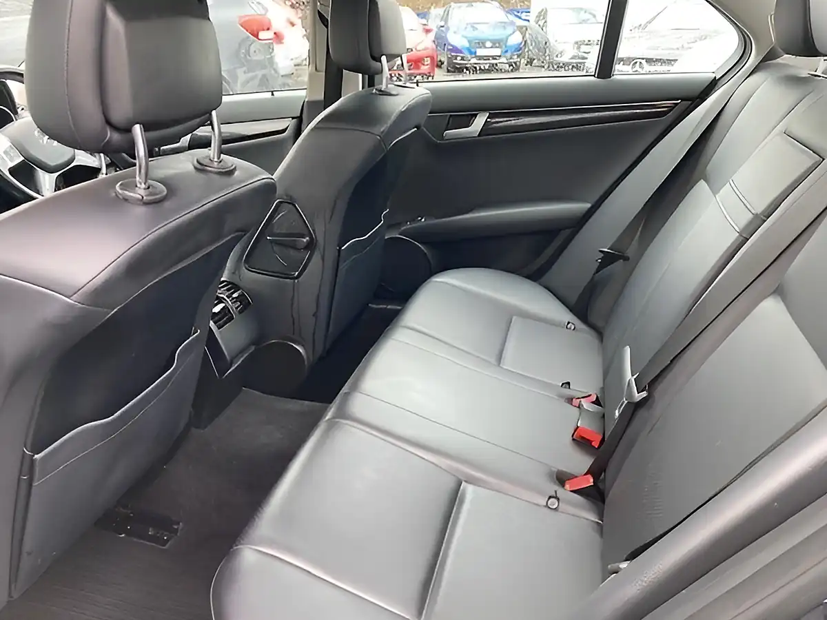 Used 2014 Mercedes-Benz C Class Executive Se Blue - Interior and Exterior details 11
