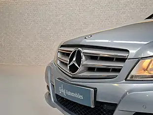 Used 2014 Mercedes-Benz C-Class Executive Se Diamond Silver - Interior and Exterior details 12