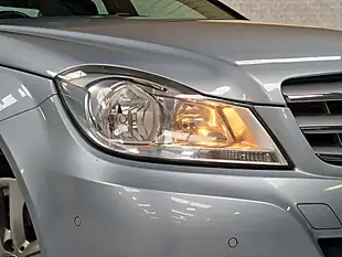 Used 2014 Mercedes-Benz C-Class Executive Se Diamond Silver - Interior and Exterior details 17