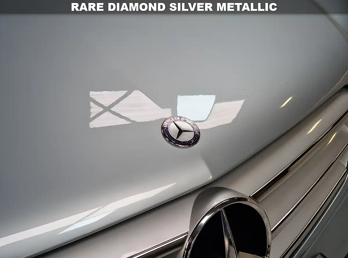 Used 2014 Mercedes-Benz C-Class Executive Se Diamond Silver - Interior and Exterior details 4