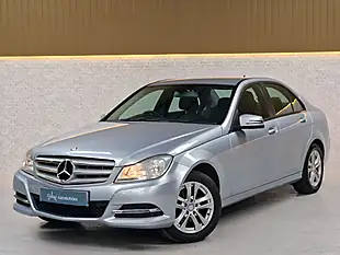Used 2014 Mercedes-Benz C-Class Executive Se Diamond Silver - Interior and Exterior details 6