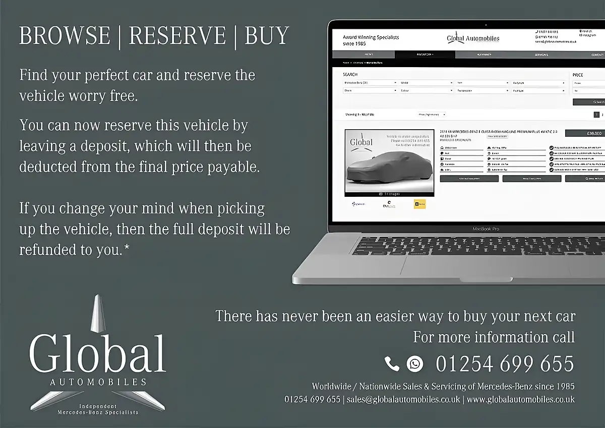 Used 2014 Mercedes-Benz C Class Executive Se Iridium Silver - Interior and Exterior details 10