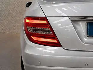 Used 2014 Mercedes-Benz C Class Executive Se Iridium Silver - Interior and Exterior details 13