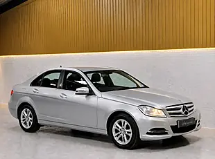 Used 2014 Mercedes-Benz C Class Executive Se Iridium Silver - Interior and Exterior details 14