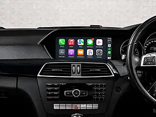 Used 2014 Mercedes-Benz C Class Executive Se Iridium Silver - Interior and Exterior details 4
