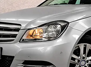Used 2014 Mercedes-Benz C Class Executive Se Iridium Silver - Interior and Exterior details 7