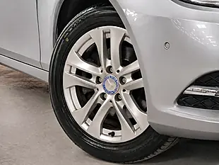 Used 2014 Mercedes-Benz C Class Executive Se Iridium Silver - Interior and Exterior details 8