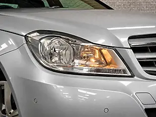 Used 2014 Mercedes-Benz C Class Executive Se Iridium Silver - Interior and Exterior details 9