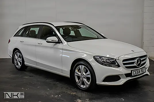 2014 Mercedes-Benz C Class C220 SE