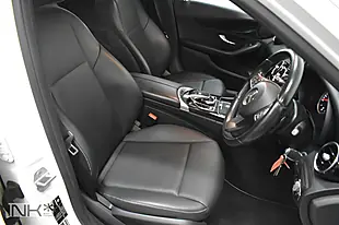 Used 2014 Mercedes-Benz C Class Se White - Interior and Exterior details 10