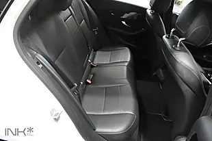 Used 2014 Mercedes-Benz C Class Se White - Interior and Exterior details 11