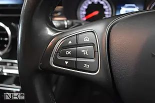 Used 2014 Mercedes-Benz C Class Se White - Interior and Exterior details 12