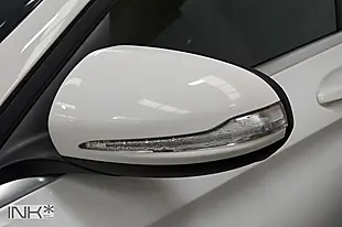 Used 2014 Mercedes-Benz C Class Se White - Interior and Exterior details 16