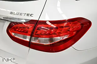 Used 2014 Mercedes-Benz C Class Se White - Interior and Exterior details 17