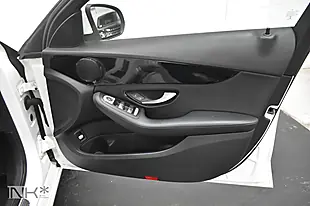 Used 2014 Mercedes-Benz C Class Se White - Interior and Exterior details 19