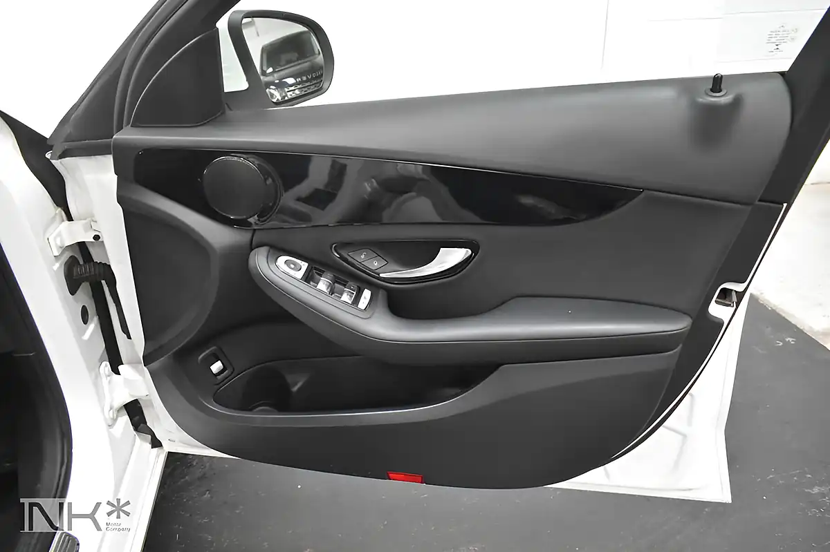 Used 2014 Mercedes-Benz C Class Se White - Interior and Exterior details 19