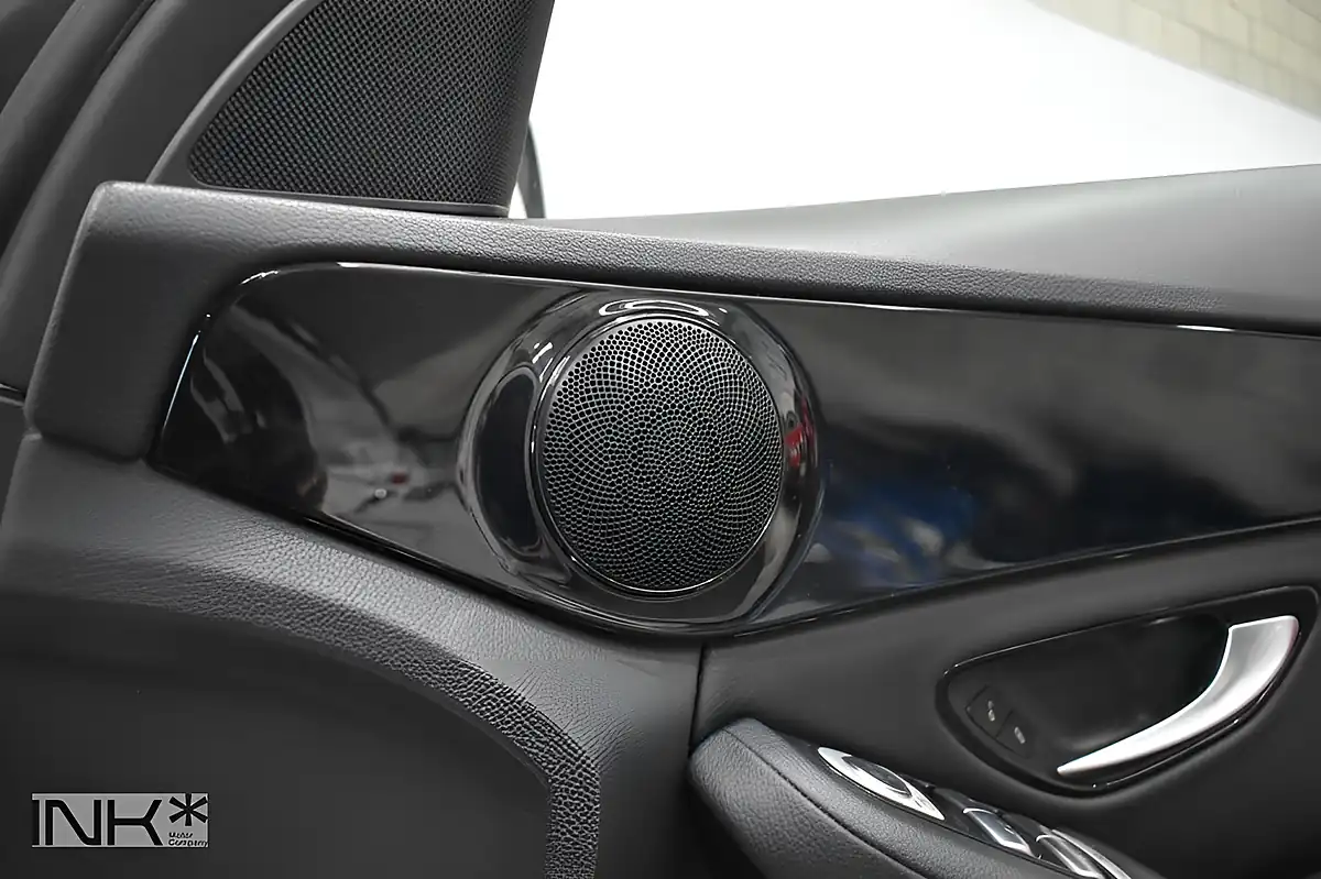 Used 2014 Mercedes-Benz C Class Se White - Interior and Exterior details 20