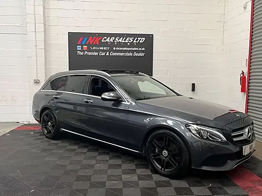 2014 Mercedes-Benz C Class C220 Sport Premium