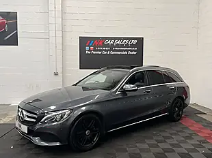 Used 2014 Mercedes-Benz C Class Sport Premium Grey - Interior and Exterior details 13