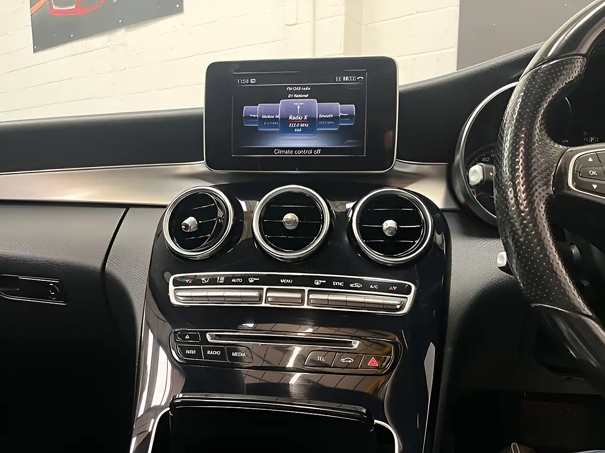Used 2014 Mercedes-Benz C Class Sport Premium Grey - Interior and Exterior details 3