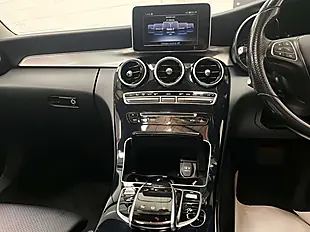 Used 2014 Mercedes-Benz C Class Sport Premium Grey - Interior and Exterior details 7