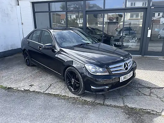 2014 Mercedes-Benz C220 AMG Sport ED Premium