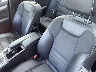 Used 2014 Mercedes-Benz C220 AMG Sport Ed Premium Obsidian Black Metallic - Interior and Exterior details 11