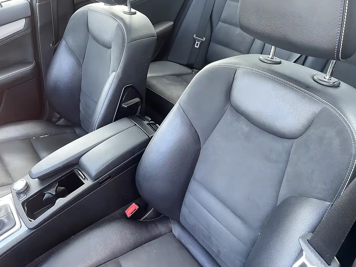 Used 2014 Mercedes-Benz C220 AMG Sport Ed Premium Obsidian Black Metallic - Interior and Exterior details 11