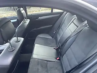 Used 2014 Mercedes-Benz C220 AMG Sport Ed Premium Obsidian Black Metallic - Interior and Exterior details 12