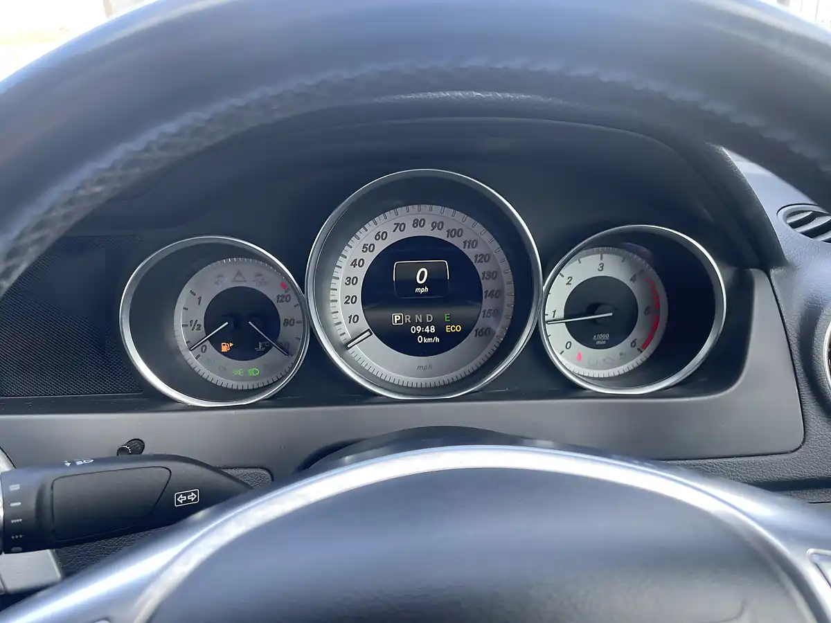 Used 2014 Mercedes-Benz C220 AMG Sport Ed Premium Obsidian Black Metallic - Interior and Exterior details 19