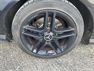 Used 2014 Mercedes-Benz C220 AMG Sport Ed Premium Obsidian Black Metallic - Interior and Exterior details 8