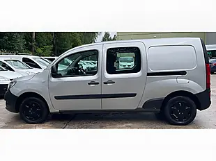 Used 2014 Mercedes-Benz Citan Crew Van L3 Silver - Interior and Exterior details 12