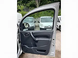 Used 2014 Mercedes-Benz Citan Crew Van L3 Silver - Interior and Exterior details 15