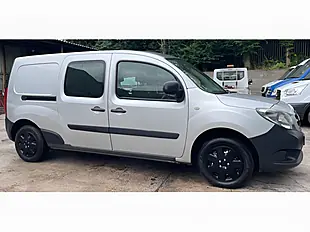Used 2014 Mercedes-Benz Citan Crew Van L3 Silver - Interior and Exterior details 4