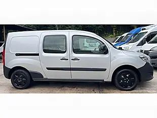 Used 2014 Mercedes-Benz Citan Crew Van L3 Silver - Interior and Exterior details 5
