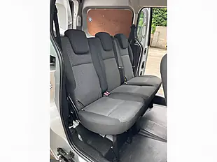 Used 2014 Mercedes-Benz Citan Crew Van L3 Silver - Interior and Exterior details 7