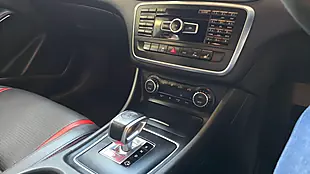 Used 2014 Mercedes-Benz Cla AMG Coupe Silver - Interior and Exterior details 10